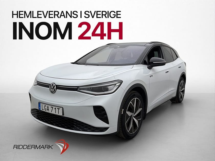 Bild 3 av Volkswagen ID.4 GTX