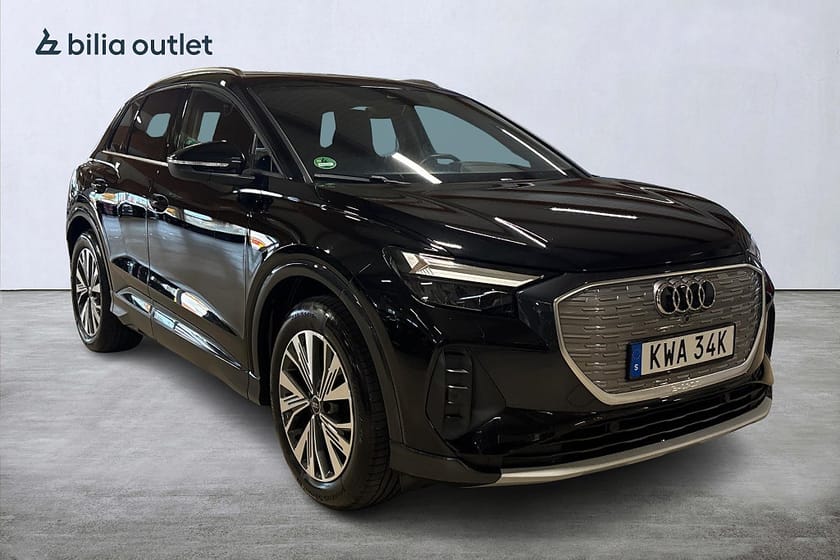 Bild 4 av Audi Q4 40 e-tron