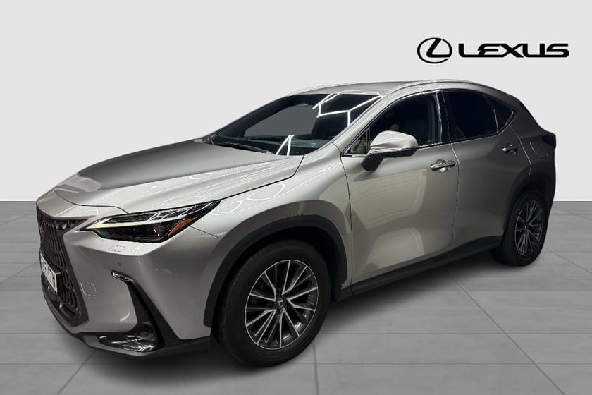 Bild 1 av Lexus NX 450h+