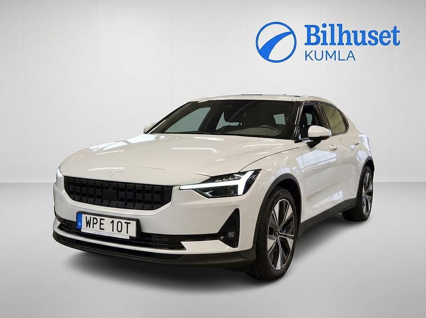Bild 3 av Polestar 2 Long range Dual motor
