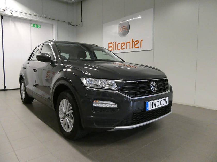 Bild 4 av Volkswagen T-Roc
