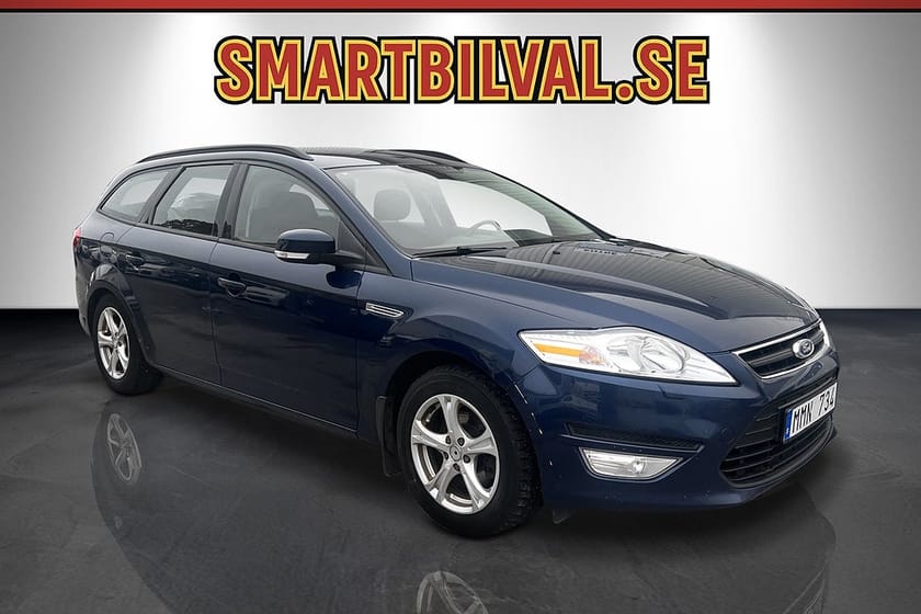 Bild 1 av Ford Mondeo Kombi