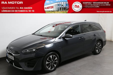 Kia Ceed Sportswagon Plug-in Hybrid