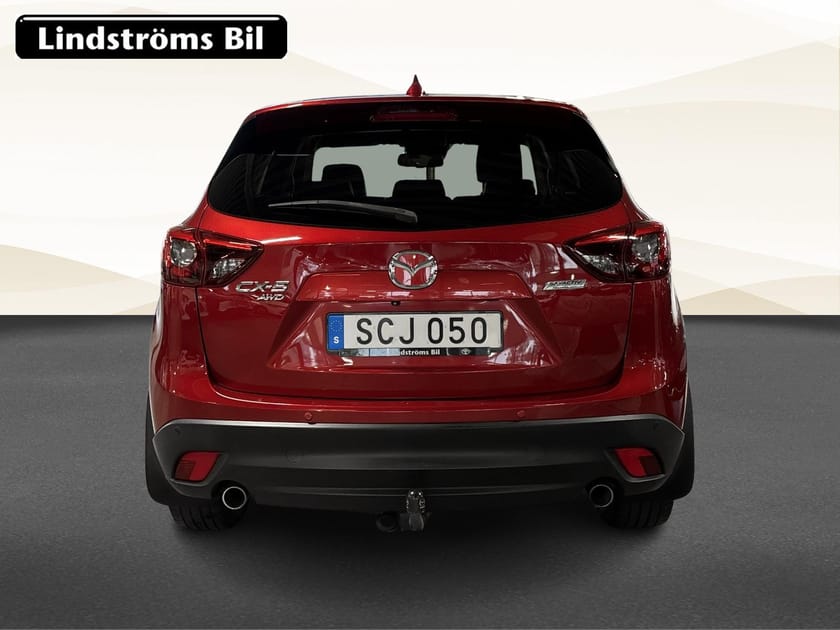 Bild 5 av Mazda CX-5