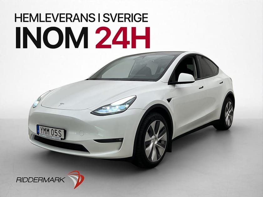 Bild 4 av Tesla Model Y Long Range AWD
