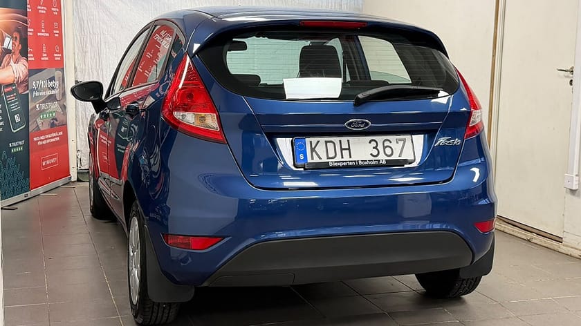 Bild 4 av Ford Fiesta