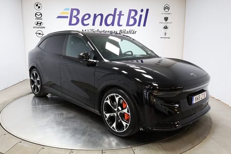 Zeekr 7X Privilege AWD