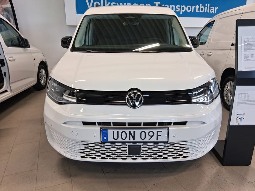 Bild 2 av Volkswagen Caddy Cargo Maxi eHybrid