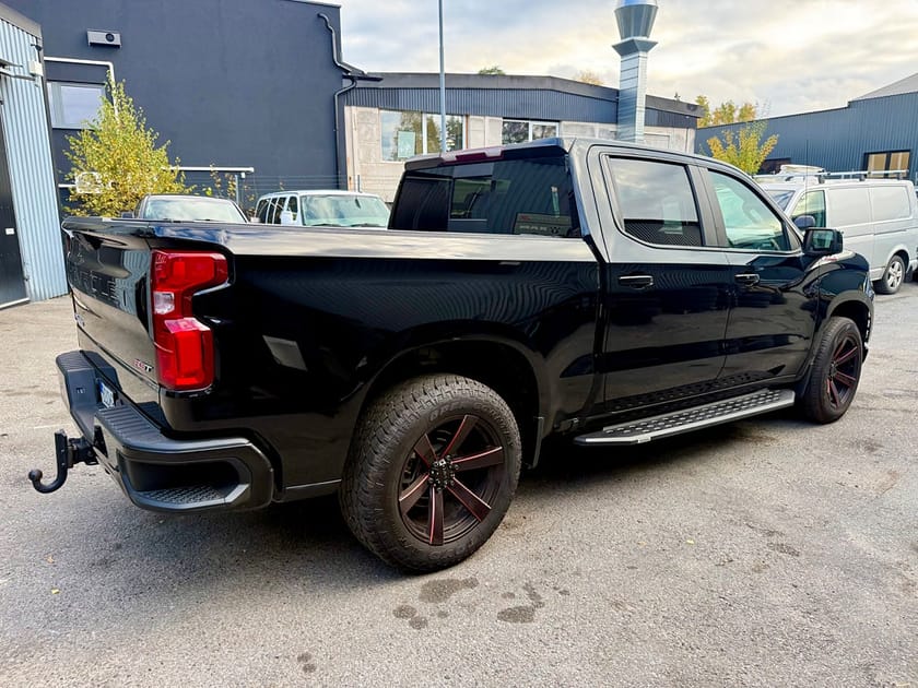 Bild 2 av Chevrolet Silverado 1500 Crew Cab
