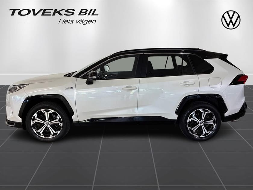 Bild 5 av Toyota RAV4 Plug-in Hybrid