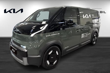 Kia PV5 Long Range Cargo