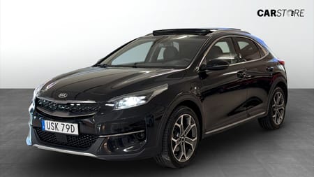 Kia XCeed Plug-in Hybrid