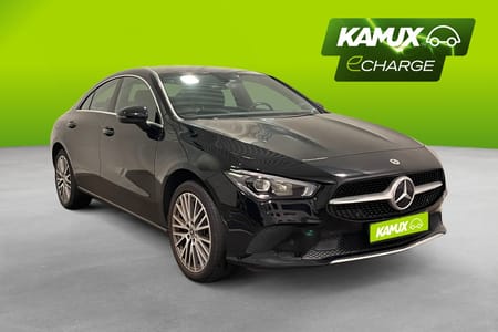 Mercedes-Benz CLA 250 e