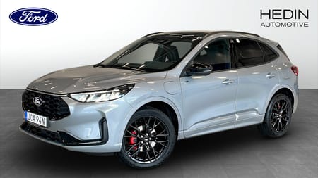 Ford Kuga Plug-In Hybrid