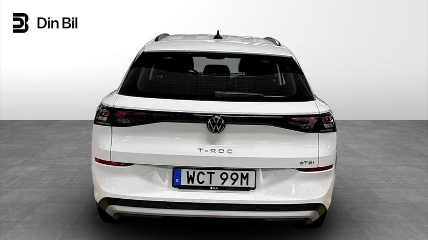 Bild 5 av Volkswagen T-Roc