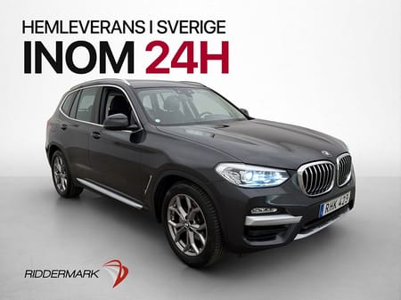 BMW X3 xDrive20i