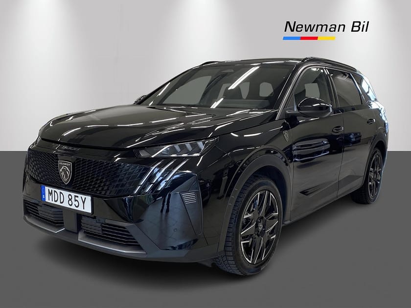 Bild 1 av Peugeot 5008 HYBRID 136