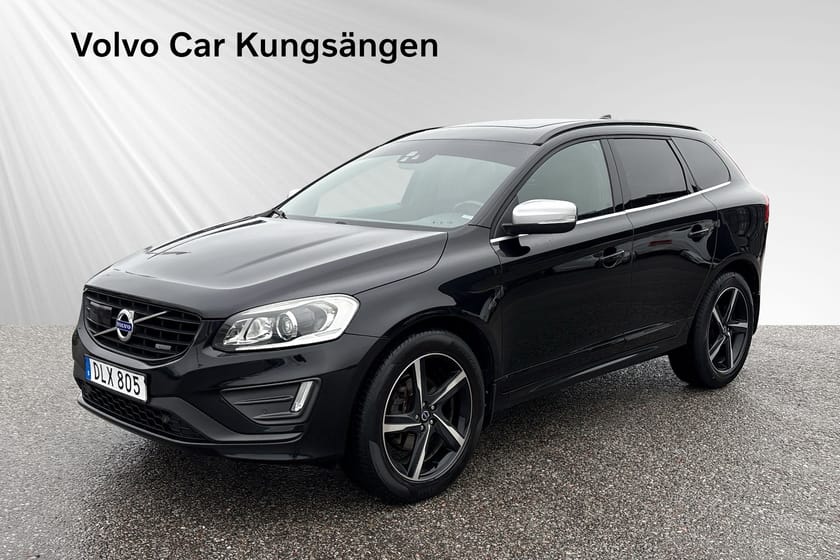 Bild 1 av Volvo XC60