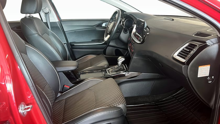 Bild 3 av Kia Ceed Sportswagon Plug-in Hybrid