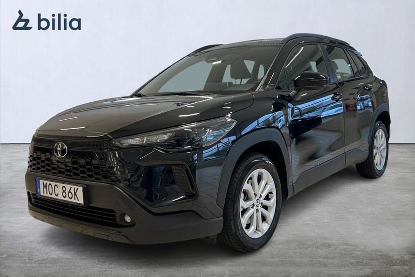 Bild 1 av Toyota Corolla Cross Hybrid
