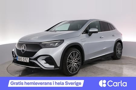 Mercedes-Benz EQE SUV 350 4MATIC