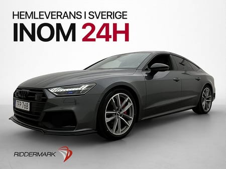 Audi A7 Sportback 55 TFSI e quattro