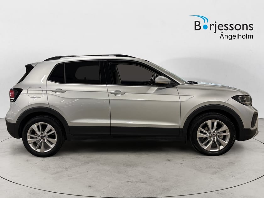 Bild 2 av Volkswagen T-Cross