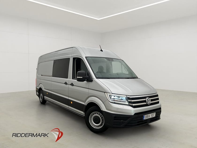 Bild 1 av Volkswagen Crafter