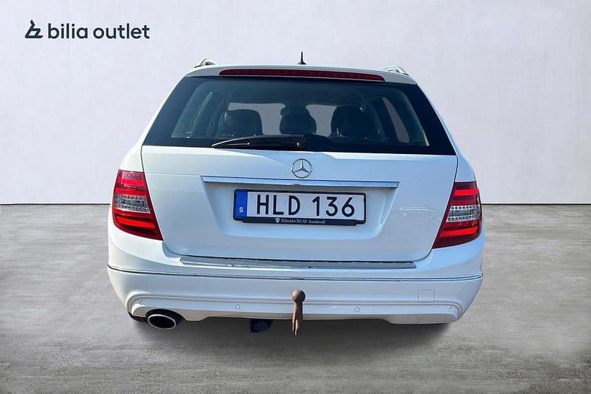 Bild 5 av Mercedes-Benz C 220 T CDI 4MATIC