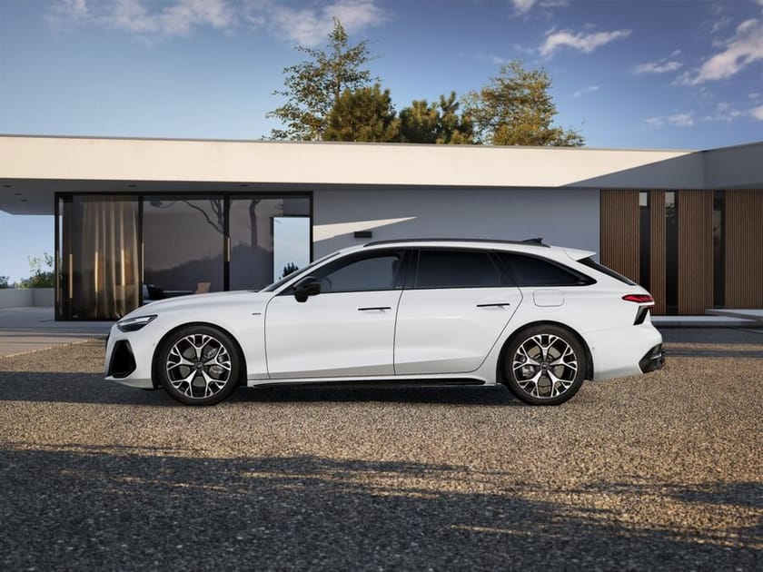 Bild 4 av Audi A6 Avant e-hybrid quattro