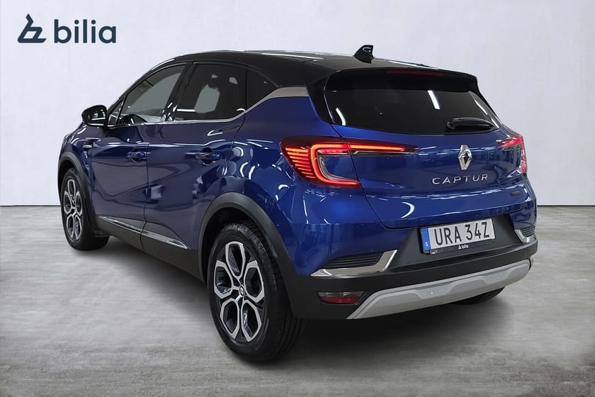Bild 2 av Renault Captur E-TECH Hybrid 140
