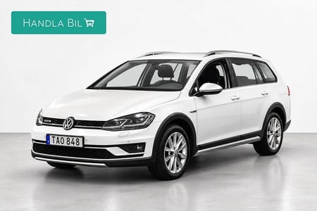 Volkswagen Golf Alltrack