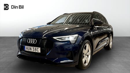 Audi e-tron 55 quattro
