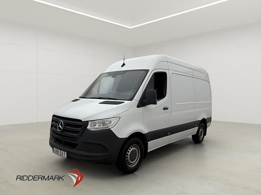 Bild 3 av Mercedes-Benz Sprinter 316 CDI Panel Van