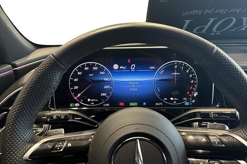 Bild 5 av Mercedes-Benz E 300 de 4MATIC T
