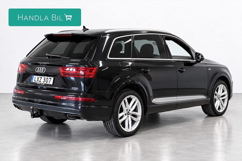 Bild 4 av Audi Q7