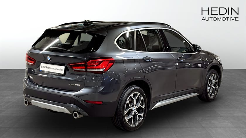 Bild 2 av BMW X1 xDrive20i