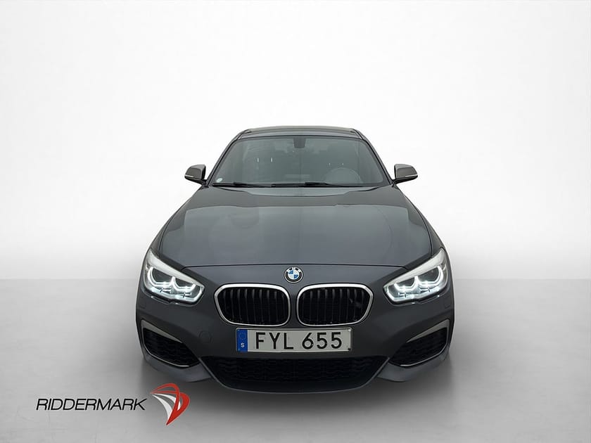 Bild 2 av BMW M135i xDrive