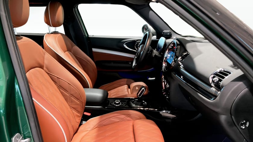 Bild 3 av MINI Cooper S Clubman