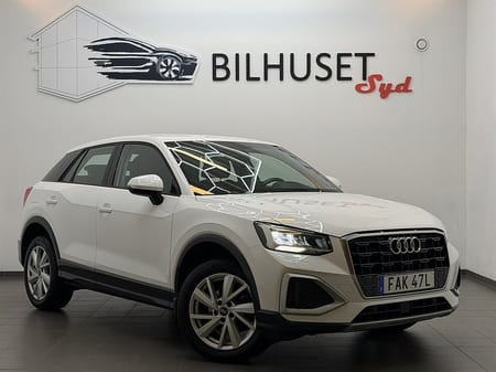 Audi Q2 35 TFSI