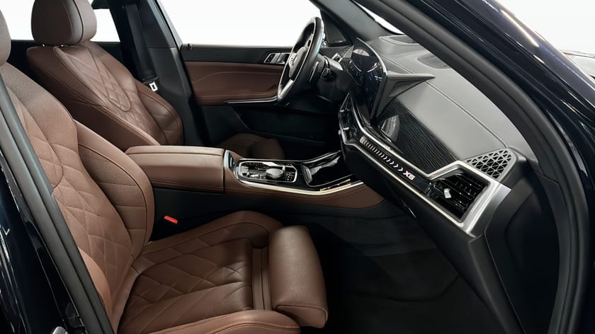 Bild 3 av BMW X5 xDrive50e