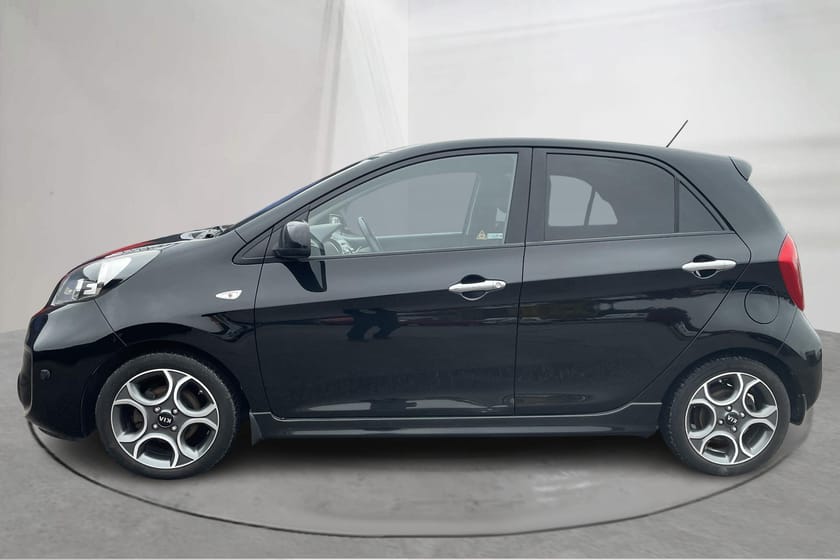 Bild 2 av Kia Picanto