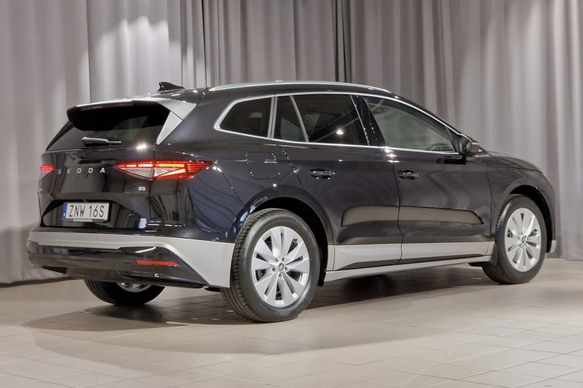 Bild 4 av Škoda Enyaq 85