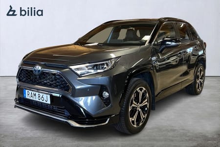 Toyota RAV4 Laddhybrid