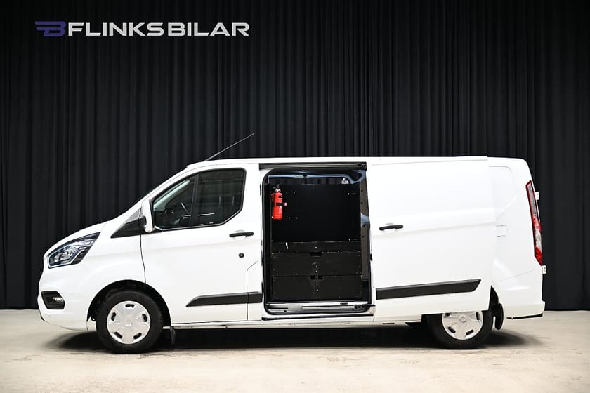 Bild 5 av Ford Transit Custom 300