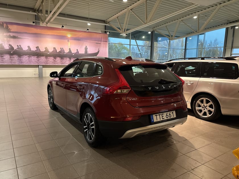 Bild 3 av Volvo V40 Cross Country
