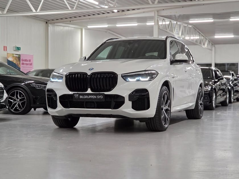 Bild 3 av BMW X5 xDrive45e iPerformance