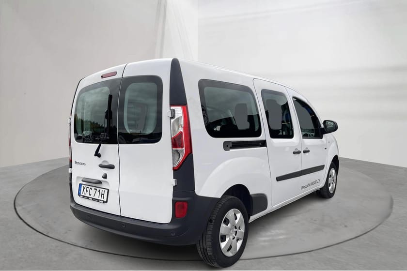 Bild 3 av Renault Kangoo Z.E. Express Maxi
