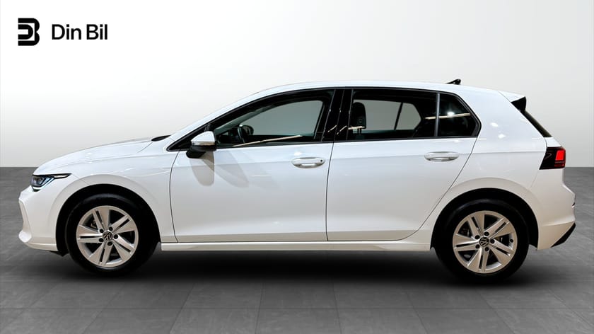 Bild 2 av Volkswagen Golf