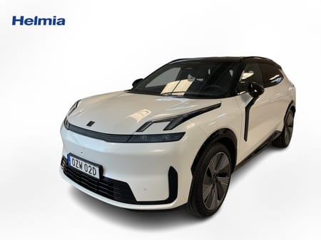 Lynk & Co 08 PHEV